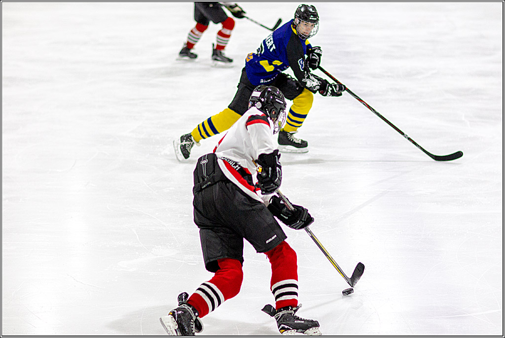 U17 - ESV Bergisch Gladbach - EC Bergisch Land 7-4, 10.03.2019